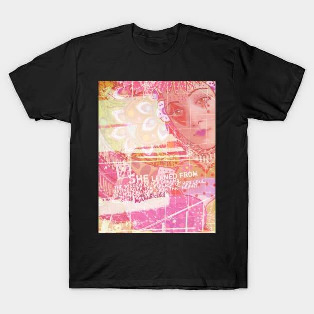 Magnificience T-Shirt by AngiandSilas